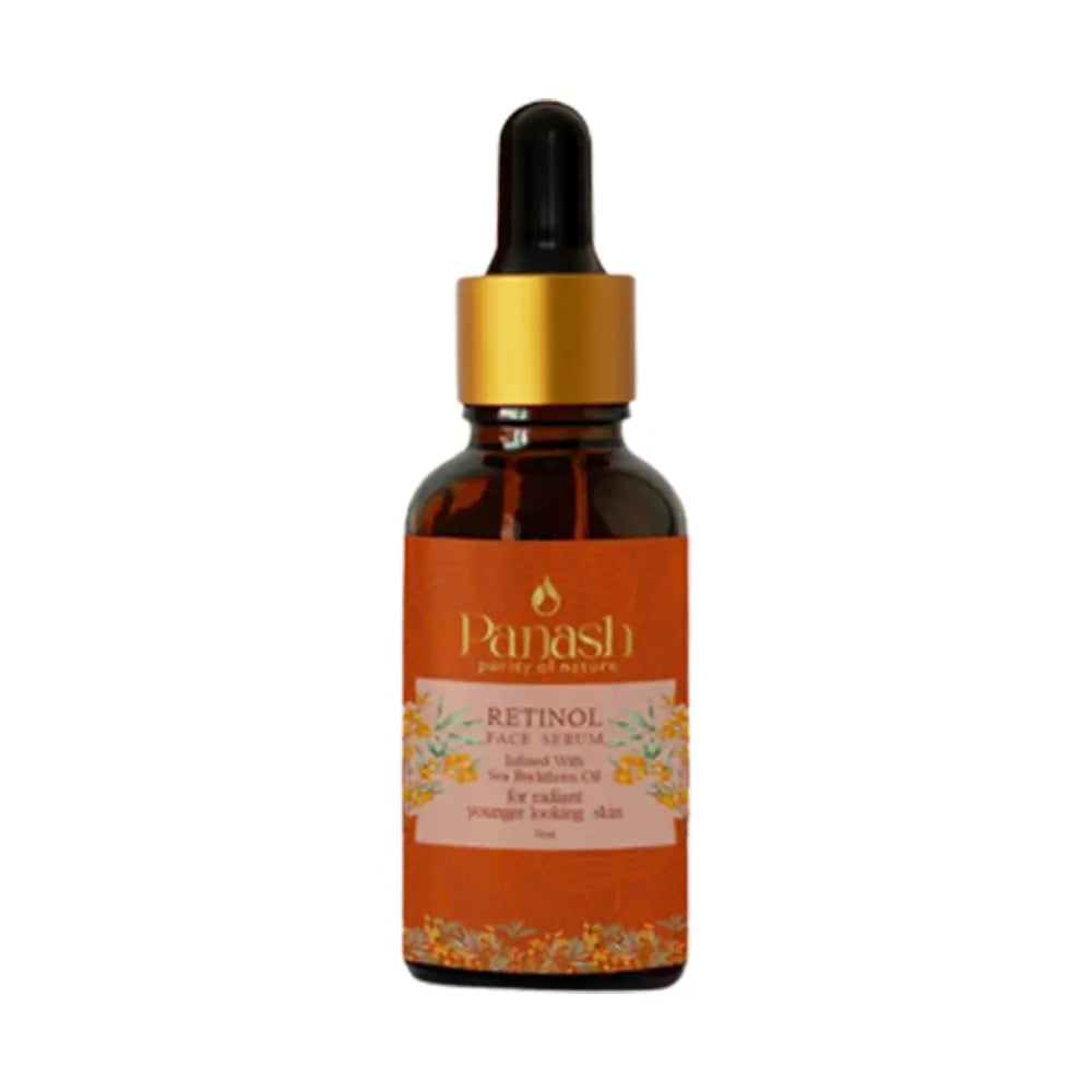 PANASH WELNESS Retinol Face Serum -1